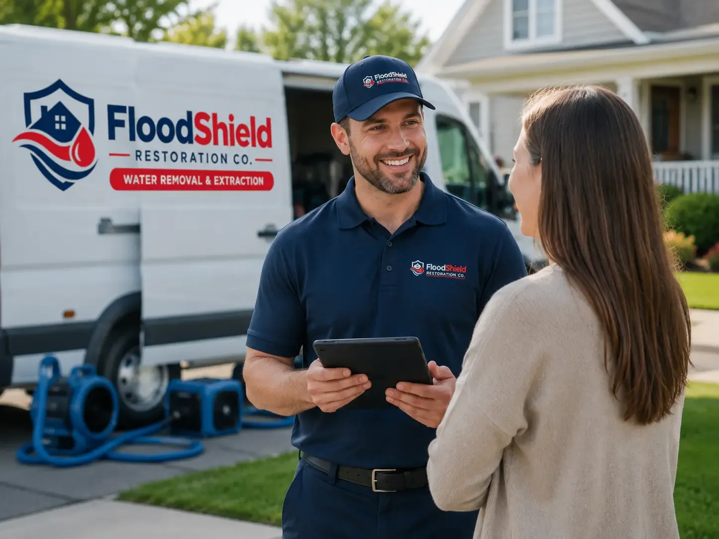 Flood Damage Restoration Thorndike, MA FAQs